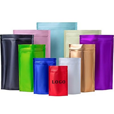 Stand-up Foil Pouch Packaging Snack Bag