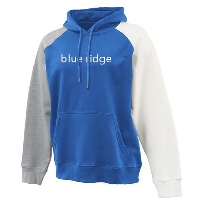 Pennant Colorblock Hoodie