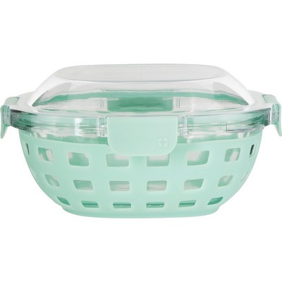 5 cup Ello Duraglass Lunch Bowl (Yucca)