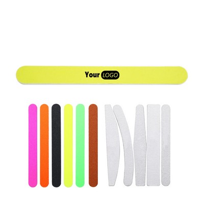 Double Sided Nail File