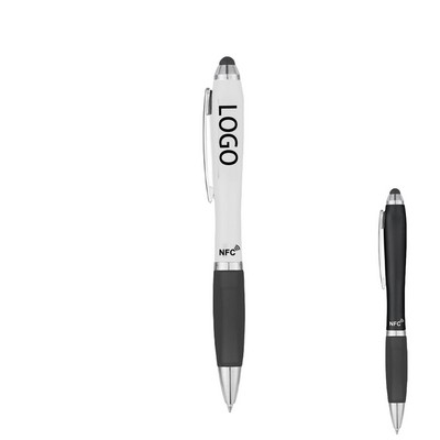 Nfc Promotional Subscribe Stylus Pen