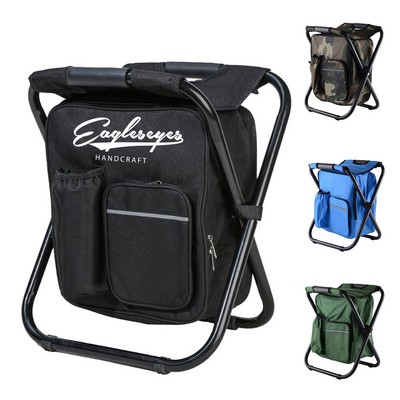 Portable Chill Seat Backpack