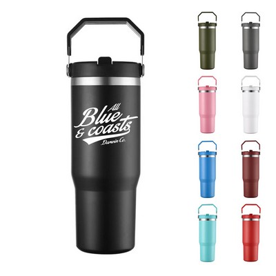 30oz Insulated Stainless Steel Tumbler