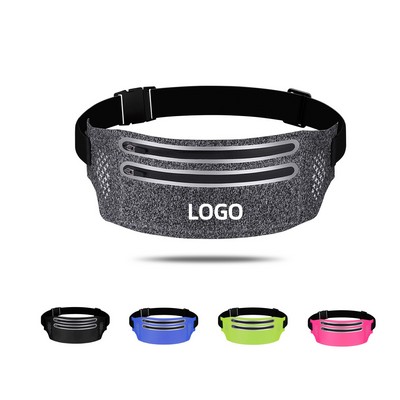 Waterproof Ultra-Thin Running Waist Bag