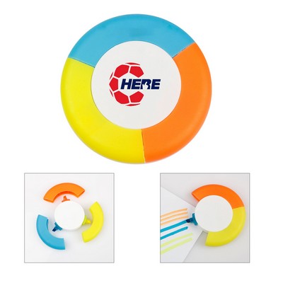 Fun Pizza Design 3 in 1 Highlighte