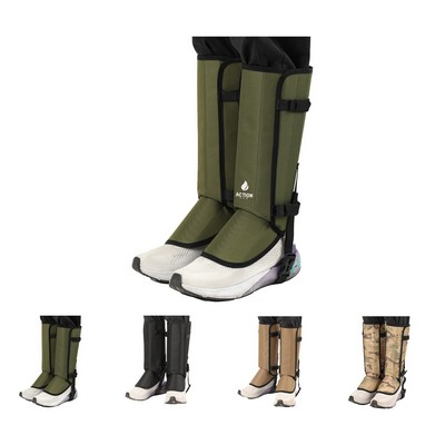 Outdoor Hiking Snow Leg Gaiters