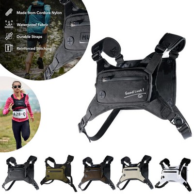 Running Vest Bag