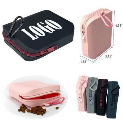 Silicone Training Treat Pouch