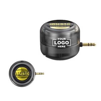 Portable Sound Amplifier With 3D Surround