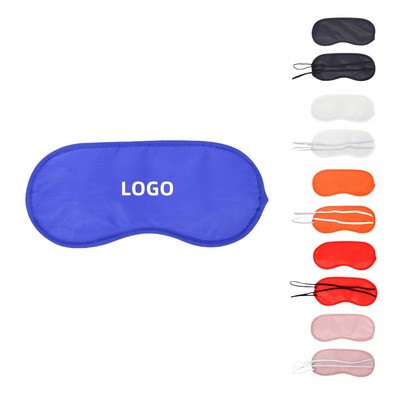 Travel Sleeping Eye Mask