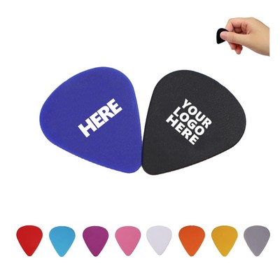 0.75mm Guitar Pick MOQ100