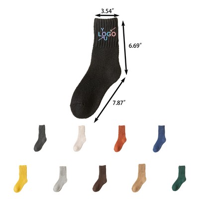 Cozy Thick Warm Winter Boot Socks