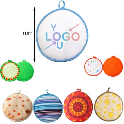 12" Tortilla Heating Pouch