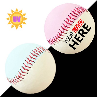 Photochromic Baseball
