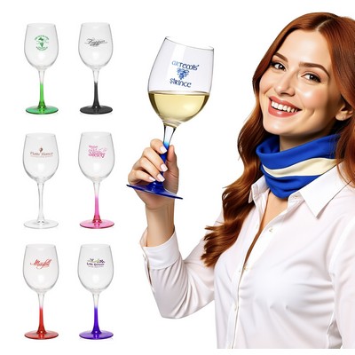 USA Made 12 oz. ARC White Wine Glass