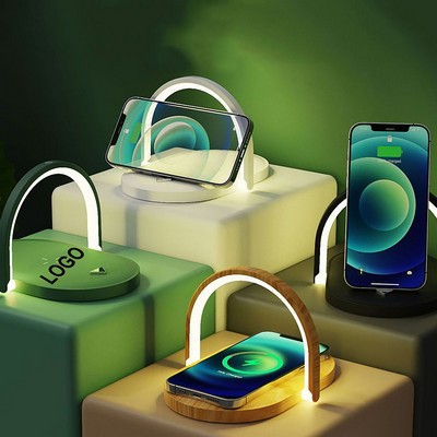 Wireless Charger Night Light
