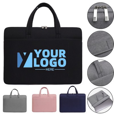 14" Laptop Sleeve Bag with Handle