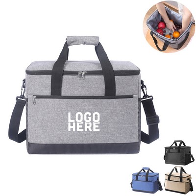 Multi-Pocket Cooler Bags