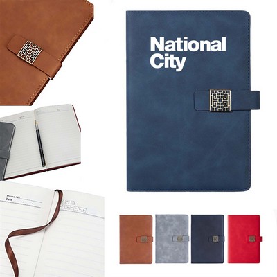 Customizable A5 Notebook