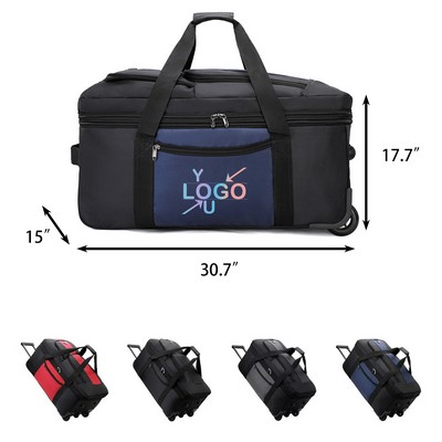Oxford Travel Duffel Bag