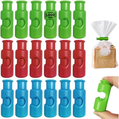 Durable Bread Bag Sealing Clips