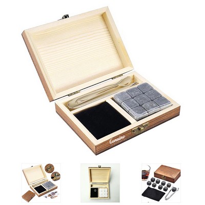 Whiskey Stones Gift Set