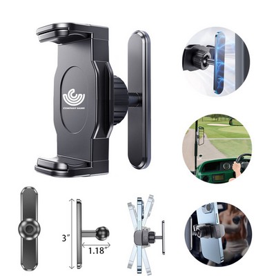 Magnetic Phone Holder for Gym