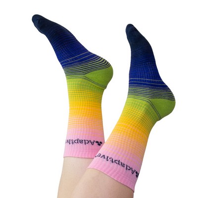 Custom Athletic Crew Socks (India)