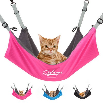Pet Cat Hanging Hammock