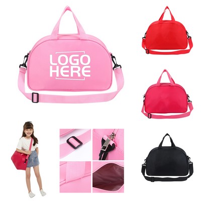 Durable Kids Dance Shoulder Bag