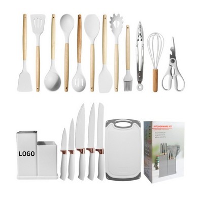Silicone Kitchen Set