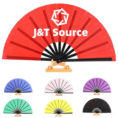 Super Large Folding Fan