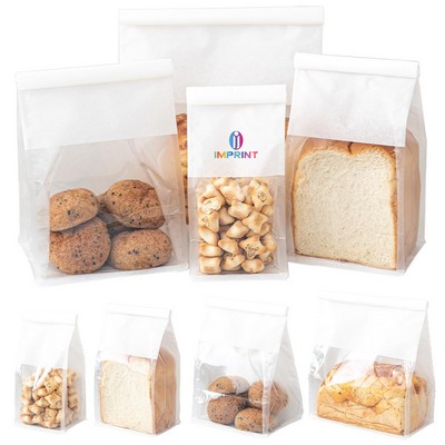 Bread Bags With Tin Tie