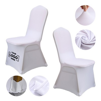 Stretch Spandex Universal Fitted Folding Chair Covers
