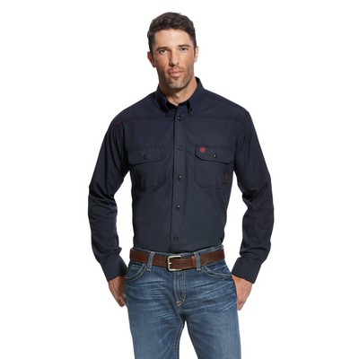 Ariat 10022899 FR FEATHERLIGHT LS WRK SHRT