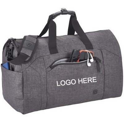 Wenger rPET Garment Duffle Bag
