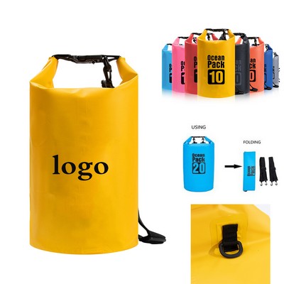 20l Drifting Beach Waterproof Dry Bag