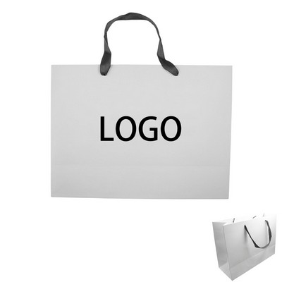 Gloss Laminated Tote Gift Paper Bag