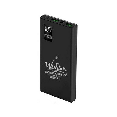 10000mah Fast Charger Power Bank