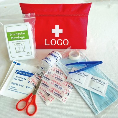 All-Purpose Medical Emergency Kit Bag