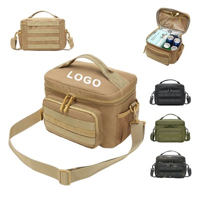 Tactical Insulated Lunch Bag