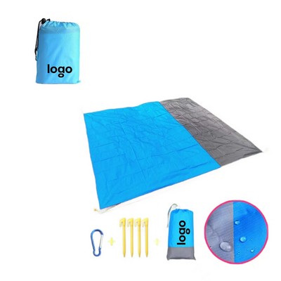 Waterproof Quick-Dry Beach Mat