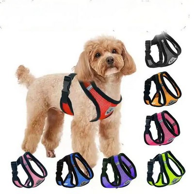 Pet Chest Harness Leash