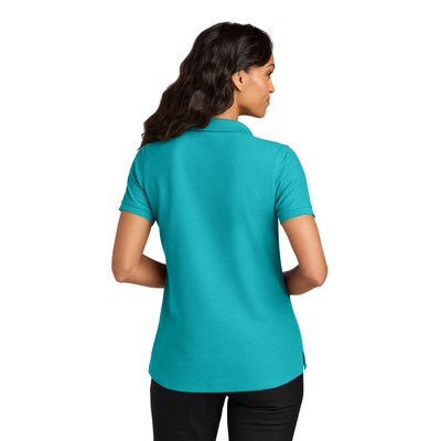 Port Authority Women's Wearever Signature Pique Polo