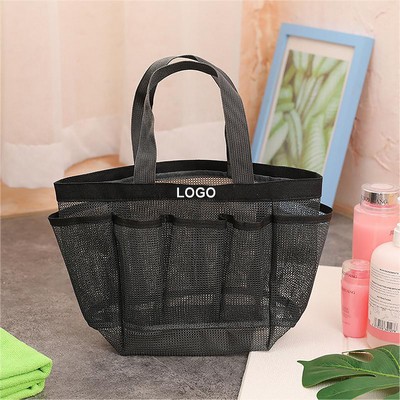 Tote Mesh Beach Bag