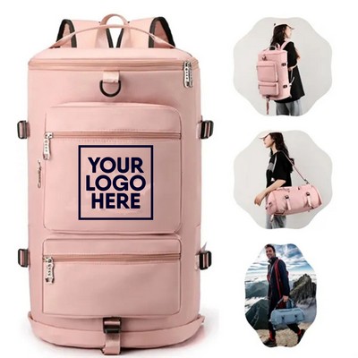 Travel Duffle Bag Backpack