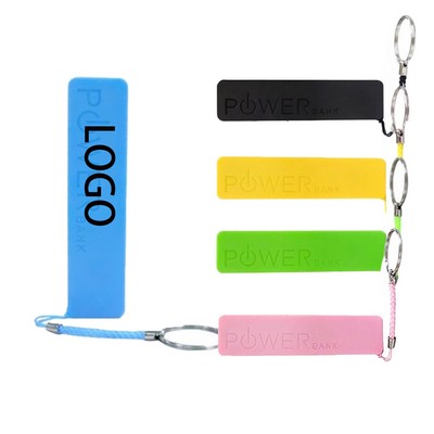 Compact Economy 2000Mah Power Bank