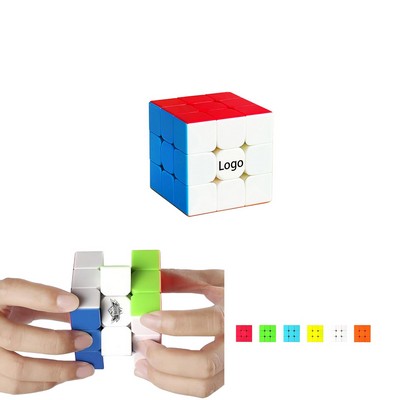 3 X 3 Puzzle Cube Game