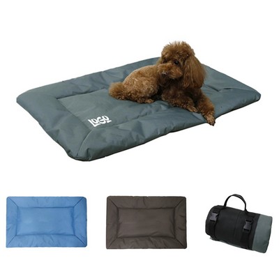 Pet Dog Foldable Sleeping Mat