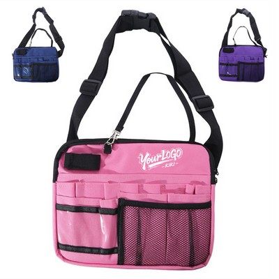 Nurse Tool Organizer Pack Bag